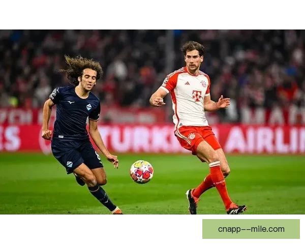 拜仁慕尼黑欧冠主场大逆转三球完胜拉齐奥晋级