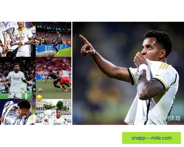 罗德里戈谈皇马踢球压力与动力：挑战巨大的背后是无限动力