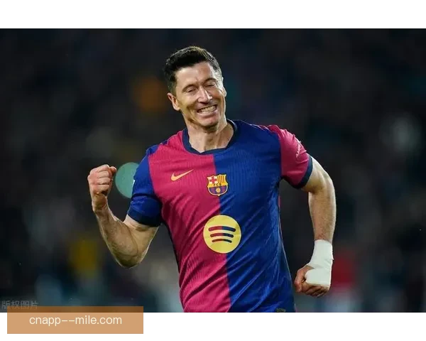 莱万梅开二度巴萨客场狂胜皇马四球震撼国家德比